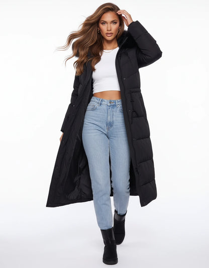 Marelle Jackets — Black | SKU: RB-4437c9-black-XS,RB-4437c9-black-S,RB-4437c9-black-M,RB-4437c9-black-L