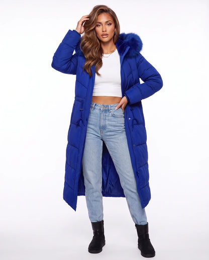Marelle Jackets — Royal blue