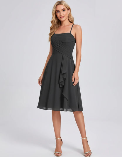 Margaux Midi Dresses — Black | SKU: RB-006a91-black-2,RB-006a91-black-4,RB-006a91-black-6,RB-006a91-black-8,RB-006a91-black-10,RB-006a91-black-12,RB-006a91-black-14,RB-006a91-black-16,RB-006a91-black-16W,RB-006a91-black-18W,RB-006a91-black-20W,RB-006a91-black-22W