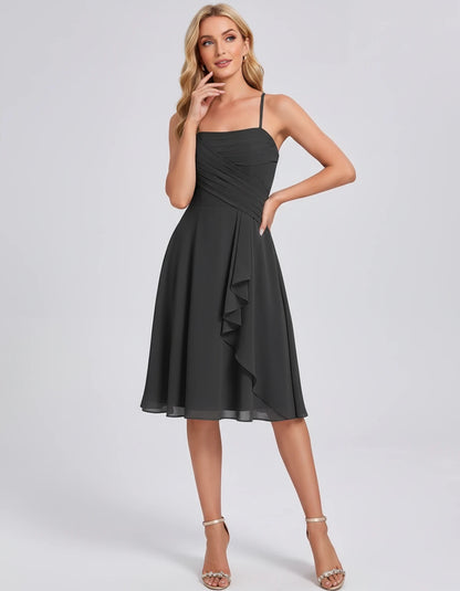 Margaux Midi Dresses — Black | SKU: RB-006a91-black-2,RB-006a91-black-4,RB-006a91-black-6,RB-006a91-black-8,RB-006a91-black-10,RB-006a91-black-12,RB-006a91-black-14,RB-006a91-black-16,RB-006a91-black-16W,RB-006a91-black-18W,RB-006a91-black-20W,RB-006a91-black-22W
