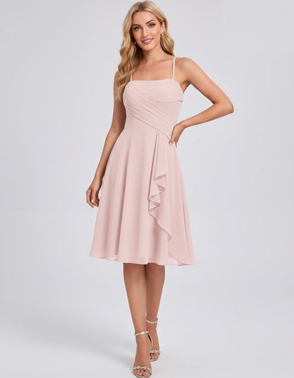 Margaux Midi Dresses — Pink | SKU: RB-006a91-pink-2,RB-006a91-pink-4,RB-006a91-pink-6,RB-006a91-pink-8,RB-006a91-pink-10,RB-006a91-pink-12,RB-006a91-pink-14,RB-006a91-pink-16,RB-006a91-pink-16W,RB-006a91-pink-18W,RB-006a91-pink-20W,RB-006a91-pink-22W