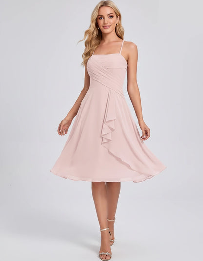 Margaux Midi Dresses — Pink | SKU: RB-006a91-pink-2,RB-006a91-pink-4,RB-006a91-pink-6,RB-006a91-pink-8,RB-006a91-pink-10,RB-006a91-pink-12,RB-006a91-pink-14,RB-006a91-pink-16,RB-006a91-pink-16W,RB-006a91-pink-18W,RB-006a91-pink-20W,RB-006a91-pink-22W