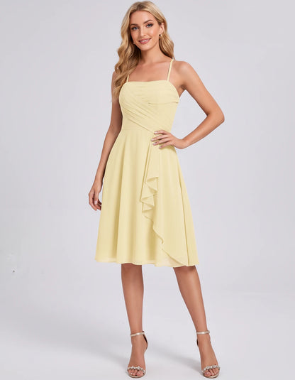 Margaux Midi Dresses — Yellow | SKU: RB-006a91-yellow-2,RB-006a91-yellow-4,RB-006a91-yellow-6,RB-006a91-yellow-8,RB-006a91-yellow-10,RB-006a91-yellow-12,RB-006a91-yellow-14,RB-006a91-yellow-16,RB-006a91-yellow-16W,RB-006a91-yellow-18W,RB-006a91-yellow-20W,RB-006a91-yellow-22W