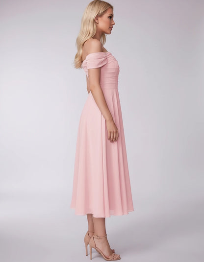 Marisol Midi Dresses — Blush | SKU: RB-3c3e40-blush-2,RB-3c3e40-blush-4,RB-3c3e40-blush-6,RB-3c3e40-blush-8,RB-3c3e40-blush-10,RB-3c3e40-blush-12,RB-3c3e40-blush-14,RB-3c3e40-blush-16,RB-3c3e40-blush-16W,RB-3c3e40-blush-18W,RB-3c3e40-blush-20W,RB-3c3e40-blush-22W