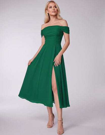 Marisol Midi Dresses — Emerald | SKU: RB-3c3e40-emerald-2,RB-3c3e40-emerald-4,RB-3c3e40-emerald-6,RB-3c3e40-emerald-8,RB-3c3e40-emerald-10,RB-3c3e40-emerald-12,RB-3c3e40-emerald-14,RB-3c3e40-emerald-16,RB-3c3e40-emerald-16W,RB-3c3e40-emerald-18W,RB-3c3e40-emerald-20W,RB-3c3e40-emerald-22W