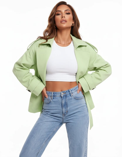 Marloes Jackets — Mint | SKU: RB-1aa1a5-mint-XS,RB-1aa1a5-mint-S,RB-1aa1a5-mint-M,RB-1aa1a5-mint-L