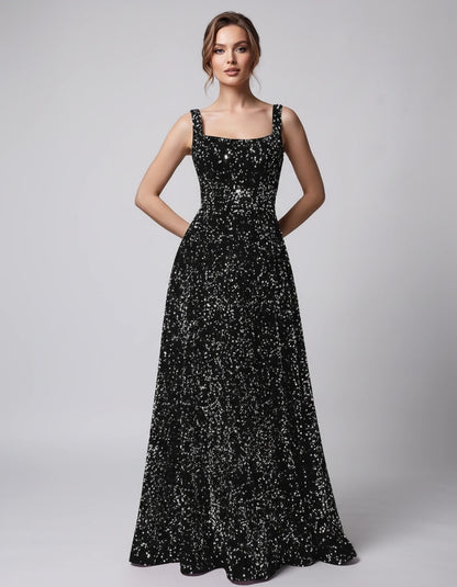 Marlowe Maxi Dresses — Black | SKU: RB-d3c2ee-black-2,RB-d3c2ee-black-4,RB-d3c2ee-black-6,RB-d3c2ee-black-8,RB-d3c2ee-black-10,RB-d3c2ee-black-12,RB-d3c2ee-black-14,RB-d3c2ee-black-16,RB-d3c2ee-black-16W,RB-d3c2ee-black-18W,RB-d3c2ee-black-20W,RB-d3c2ee-black-22W