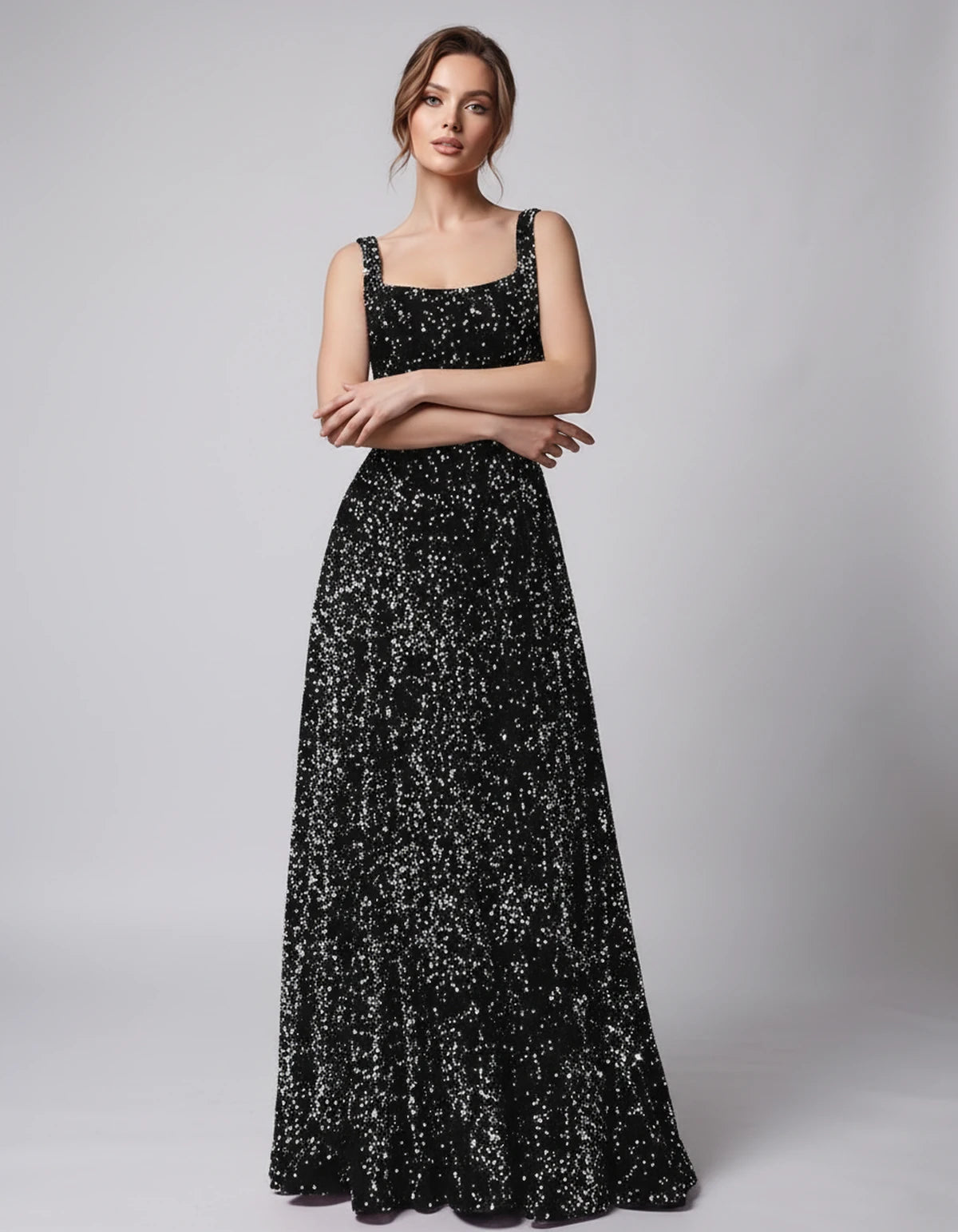 Marlowe Maxi Dresses — Black | SKU: RB-d3c2ee-black-2,RB-d3c2ee-black-4,RB-d3c2ee-black-6,RB-d3c2ee-black-8,RB-d3c2ee-black-10,RB-d3c2ee-black-12,RB-d3c2ee-black-14,RB-d3c2ee-black-16,RB-d3c2ee-black-16W,RB-d3c2ee-black-18W,RB-d3c2ee-black-20W,RB-d3c2ee-black-22W