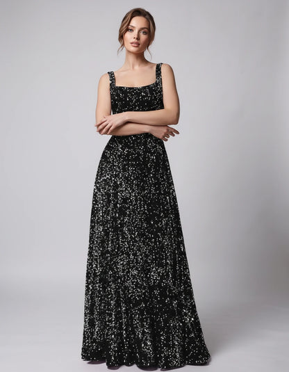 Marlowe Maxi Dresses — Black | SKU: RB-d3c2ee-black-2,RB-d3c2ee-black-4,RB-d3c2ee-black-6,RB-d3c2ee-black-8,RB-d3c2ee-black-10,RB-d3c2ee-black-12,RB-d3c2ee-black-14,RB-d3c2ee-black-16,RB-d3c2ee-black-16W,RB-d3c2ee-black-18W,RB-d3c2ee-black-20W,RB-d3c2ee-black-22W