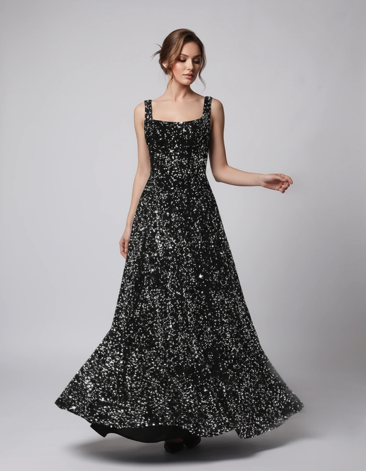 Marlowe Maxi Dresses — Black | SKU: RB-d3c2ee-black-2,RB-d3c2ee-black-4,RB-d3c2ee-black-6,RB-d3c2ee-black-8,RB-d3c2ee-black-10,RB-d3c2ee-black-12,RB-d3c2ee-black-14,RB-d3c2ee-black-16,RB-d3c2ee-black-16W,RB-d3c2ee-black-18W,RB-d3c2ee-black-20W,RB-d3c2ee-black-22W