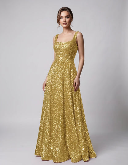 Marlowe Maxi Dresses — Gold | SKU: RB-d3c2ee-gold-2,RB-d3c2ee-gold-4,RB-d3c2ee-gold-6,RB-d3c2ee-gold-8,RB-d3c2ee-gold-10,RB-d3c2ee-gold-12,RB-d3c2ee-gold-14,RB-d3c2ee-gold-16,RB-d3c2ee-gold-16W,RB-d3c2ee-gold-18W,RB-d3c2ee-gold-20W,RB-d3c2ee-gold-22W