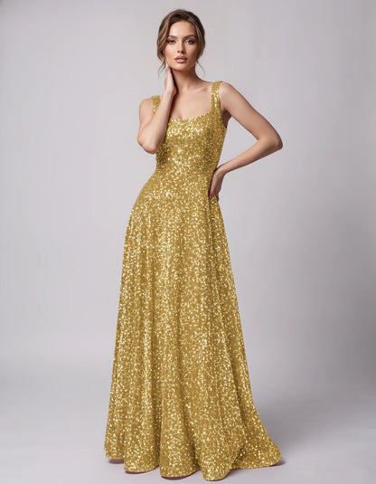 Marlowe Maxi Dresses — Gold | SKU: RB-d3c2ee-gold-2,RB-d3c2ee-gold-4,RB-d3c2ee-gold-6,RB-d3c2ee-gold-8,RB-d3c2ee-gold-10,RB-d3c2ee-gold-12,RB-d3c2ee-gold-14,RB-d3c2ee-gold-16,RB-d3c2ee-gold-16W,RB-d3c2ee-gold-18W,RB-d3c2ee-gold-20W,RB-d3c2ee-gold-22W