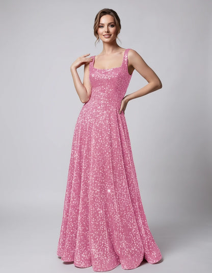 Marlowe Maxi Dresses — Pink | SKU: RB-d3c2ee-pink-2,RB-d3c2ee-pink-4,RB-d3c2ee-pink-6,RB-d3c2ee-pink-8,RB-d3c2ee-pink-10,RB-d3c2ee-pink-12,RB-d3c2ee-pink-14,RB-d3c2ee-pink-16,RB-d3c2ee-pink-16W,RB-d3c2ee-pink-18W,RB-d3c2ee-pink-20W,RB-d3c2ee-pink-22W