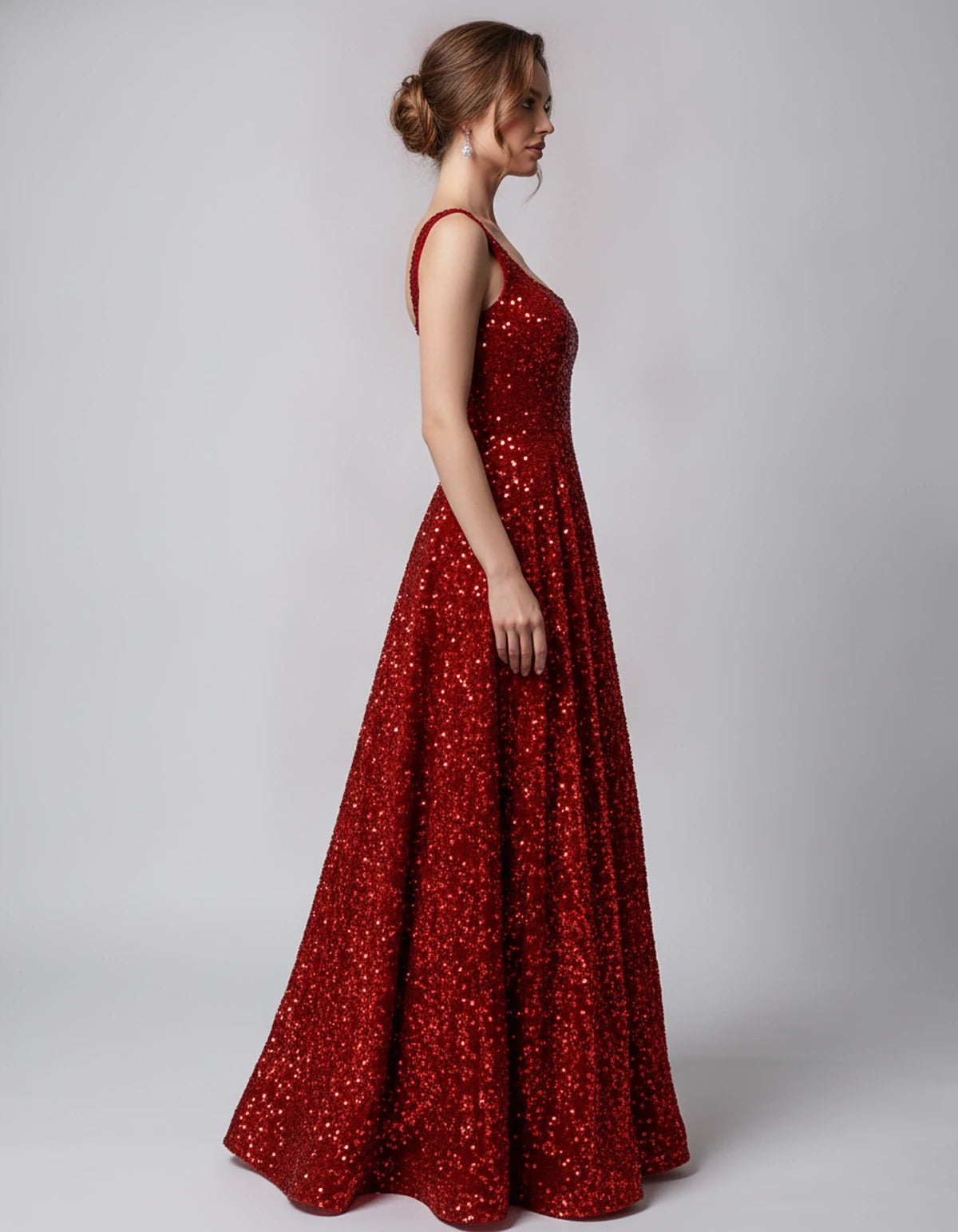 Marlowe Maxi Dresses — Red | SKU: RB-d3c2ee-red-2,RB-d3c2ee-red-4,RB-d3c2ee-red-6,RB-d3c2ee-red-8,RB-d3c2ee-red-10,RB-d3c2ee-red-12,RB-d3c2ee-red-14,RB-d3c2ee-red-16,RB-d3c2ee-red-16W,RB-d3c2ee-red-18W,RB-d3c2ee-red-20W,RB-d3c2ee-red-22W