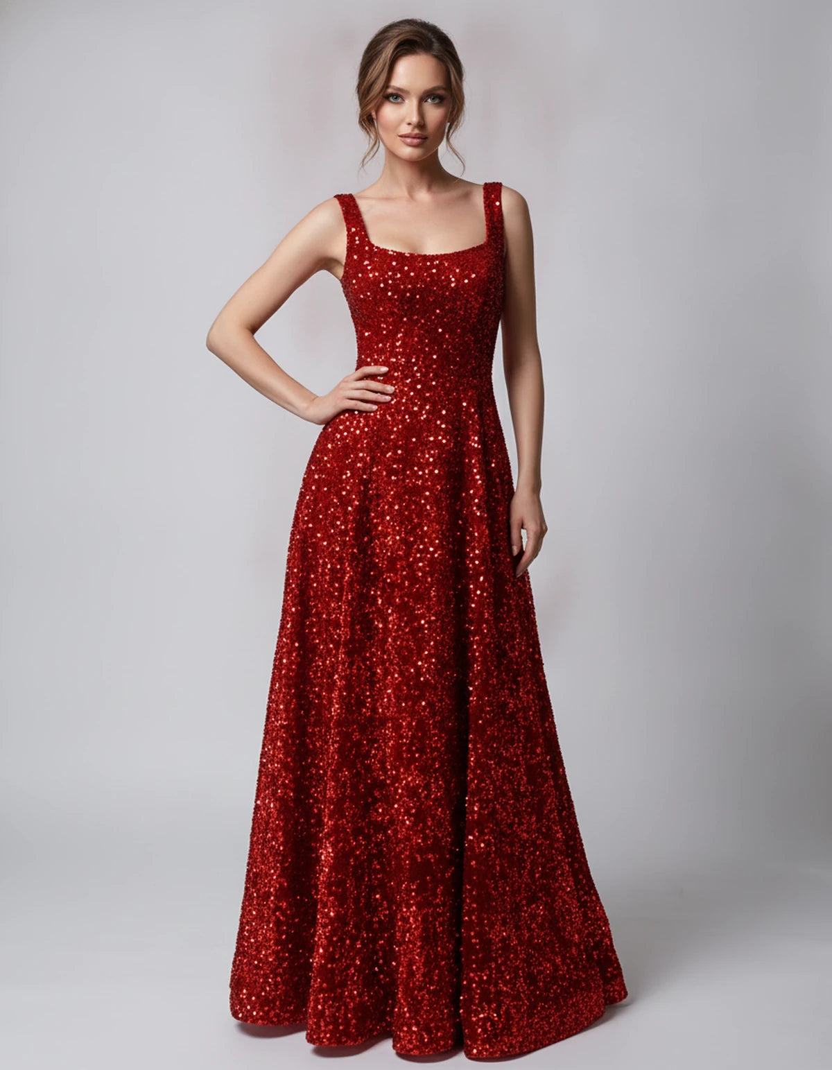 Marlowe Maxi Dresses — Red | SKU: RB-d3c2ee-red-2,RB-d3c2ee-red-4,RB-d3c2ee-red-6,RB-d3c2ee-red-8,RB-d3c2ee-red-10,RB-d3c2ee-red-12,RB-d3c2ee-red-14,RB-d3c2ee-red-16,RB-d3c2ee-red-16W,RB-d3c2ee-red-18W,RB-d3c2ee-red-20W,RB-d3c2ee-red-22W