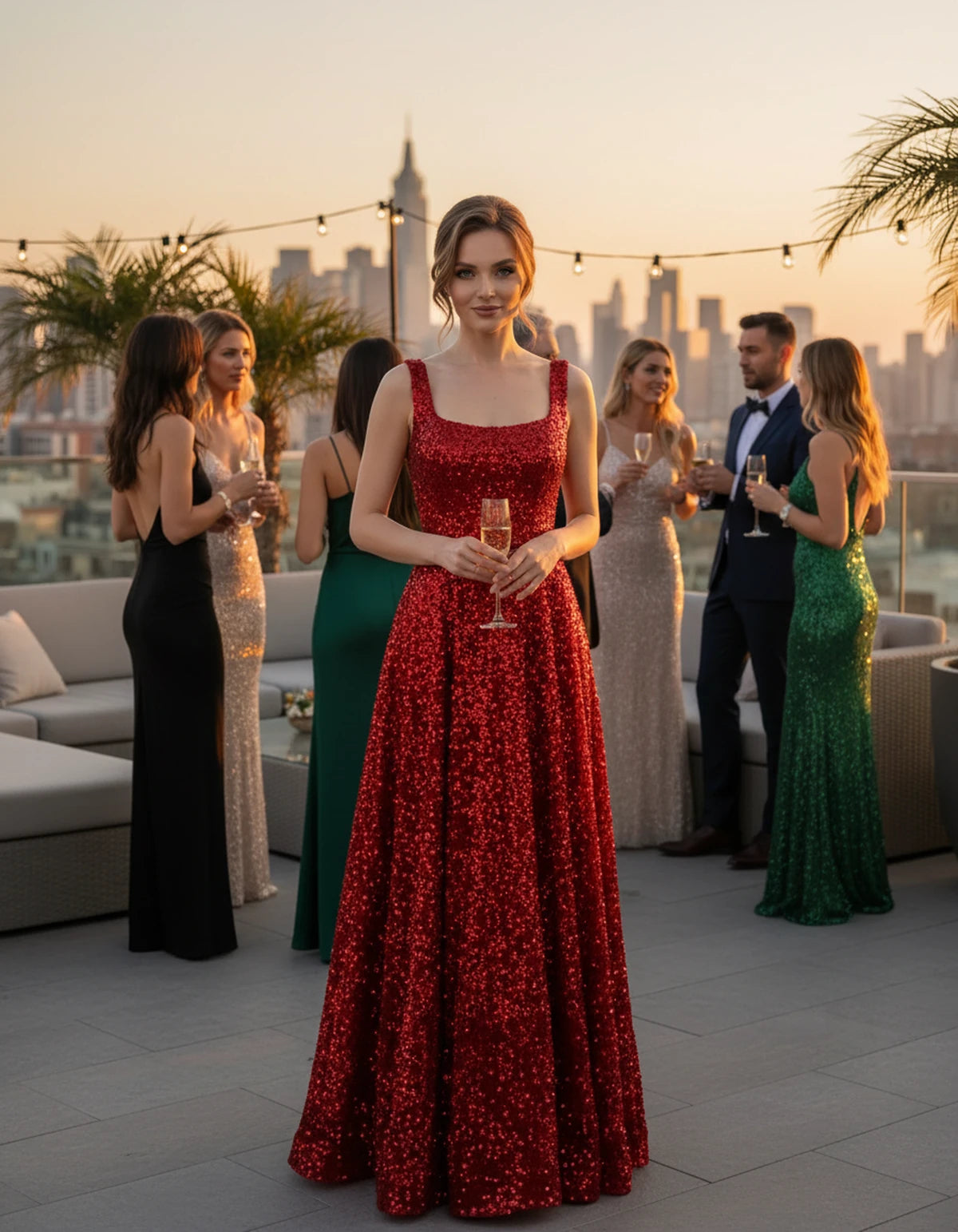 Marlowe Maxi Dresses — Red | SKU: RB-d3c2ee-red-2,RB-d3c2ee-red-4,RB-d3c2ee-red-6,RB-d3c2ee-red-8,RB-d3c2ee-red-10,RB-d3c2ee-red-12,RB-d3c2ee-red-14,RB-d3c2ee-red-16,RB-d3c2ee-red-16W,RB-d3c2ee-red-18W,RB-d3c2ee-red-20W,RB-d3c2ee-red-22W