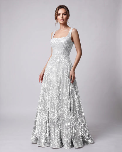 Marlowe Maxi Dresses — White