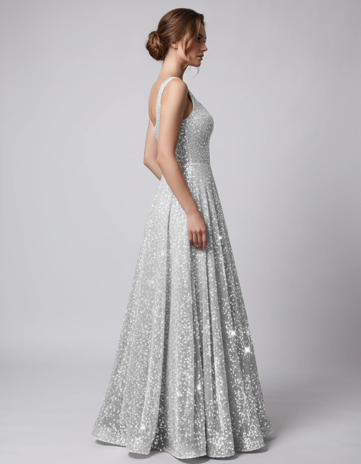 Marlowe Maxi Dresses — White | SKU: RB-d3c2ee-white-2,RB-d3c2ee-white-4,RB-d3c2ee-white-6,RB-d3c2ee-white-8,RB-d3c2ee-white-10,RB-d3c2ee-white-12,RB-d3c2ee-white-14,RB-d3c2ee-white-16,RB-d3c2ee-white-16W,RB-d3c2ee-white-18W,RB-d3c2ee-white-20W,RB-d3c2ee-white-22W