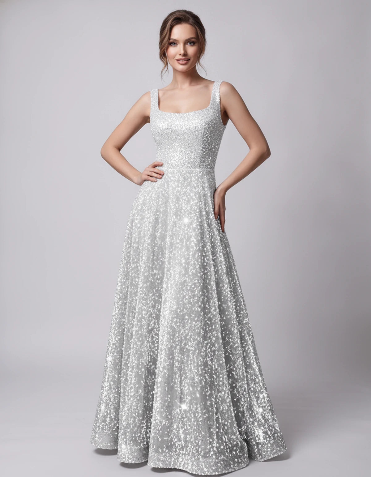 Marlowe Maxi Dresses — White | SKU: RB-d3c2ee-white-2,RB-d3c2ee-white-4,RB-d3c2ee-white-6,RB-d3c2ee-white-8,RB-d3c2ee-white-10,RB-d3c2ee-white-12,RB-d3c2ee-white-14,RB-d3c2ee-white-16,RB-d3c2ee-white-16W,RB-d3c2ee-white-18W,RB-d3c2ee-white-20W,RB-d3c2ee-white-22W