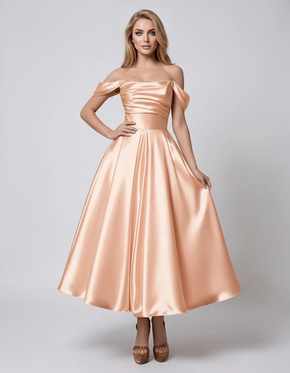 Marsanne Midi Dresses — Blush | SKU: RB-39dca0-blush-2,RB-39dca0-blush-4,RB-39dca0-blush-6,RB-39dca0-blush-8,RB-39dca0-blush-10,RB-39dca0-blush-12,RB-39dca0-blush-14,RB-39dca0-blush-16,RB-39dca0-blush-16W,RB-39dca0-blush-18W,RB-39dca0-blush-20W,RB-39dca0-blush-22W