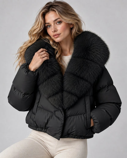 Mathilde Jackets — Black