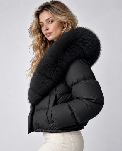 Mathilde Jackets — Black | SKU: RB-79265d-black-XS,RB-79265d-black-S,RB-79265d-black-M,RB-79265d-black-L