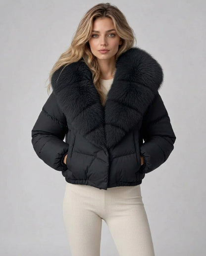 Mathilde Jackets — Black | SKU: RB-79265d-black-XS,RB-79265d-black-S,RB-79265d-black-M,RB-79265d-black-L