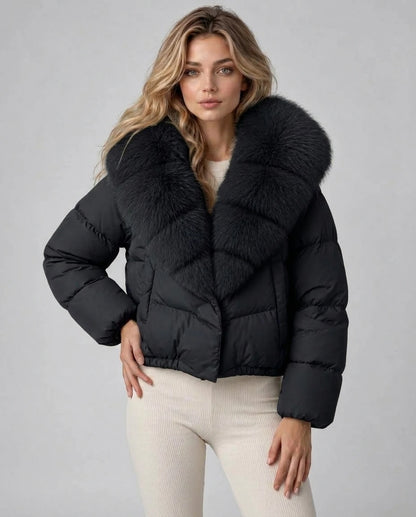 Mathilde Jackets — Black | SKU: RB-79265d-black-XS,RB-79265d-black-S,RB-79265d-black-M,RB-79265d-black-L