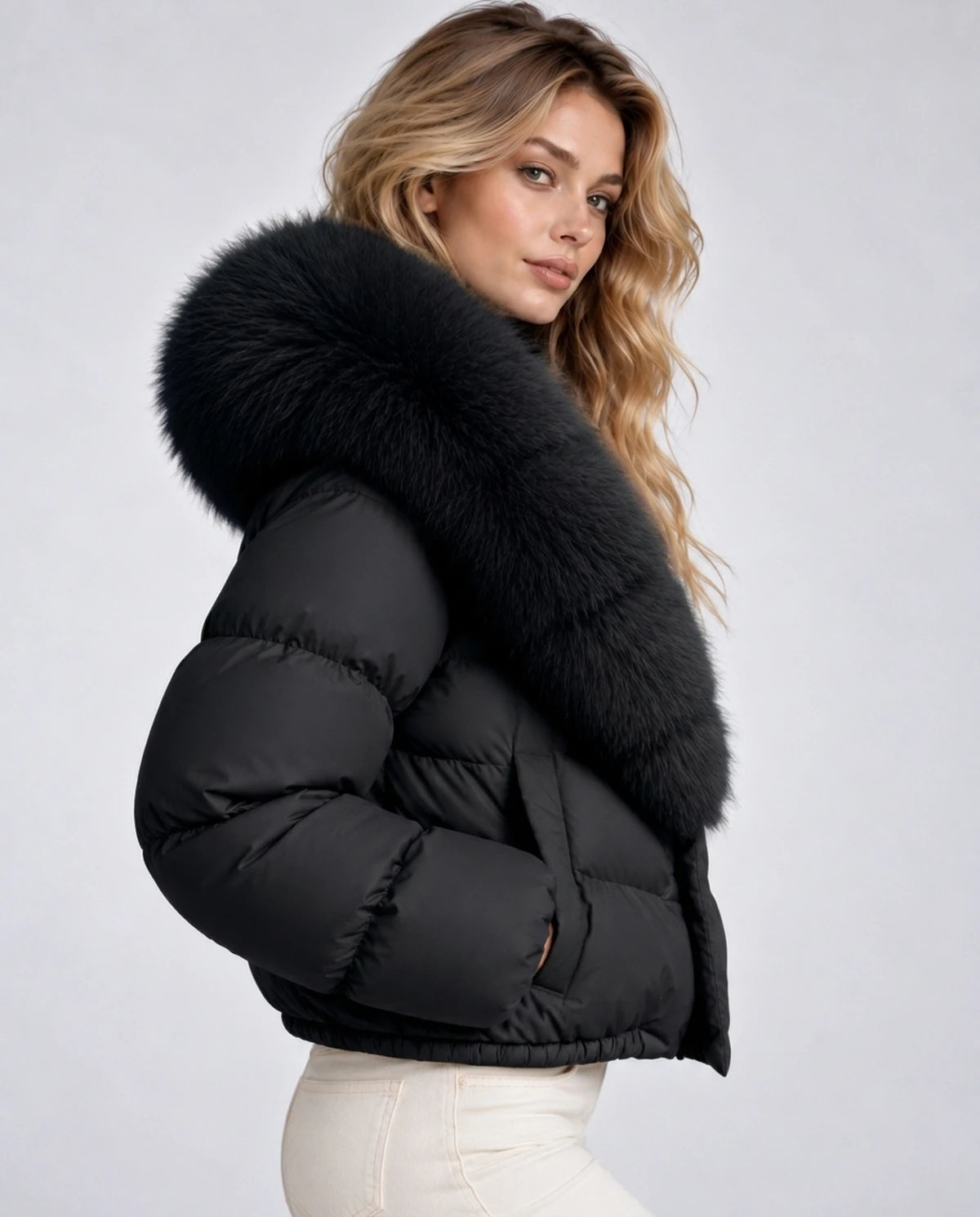 Mathilde Jackets — Black | SKU: RB-79265d-black-XS,RB-79265d-black-S,RB-79265d-black-M,RB-79265d-black-L