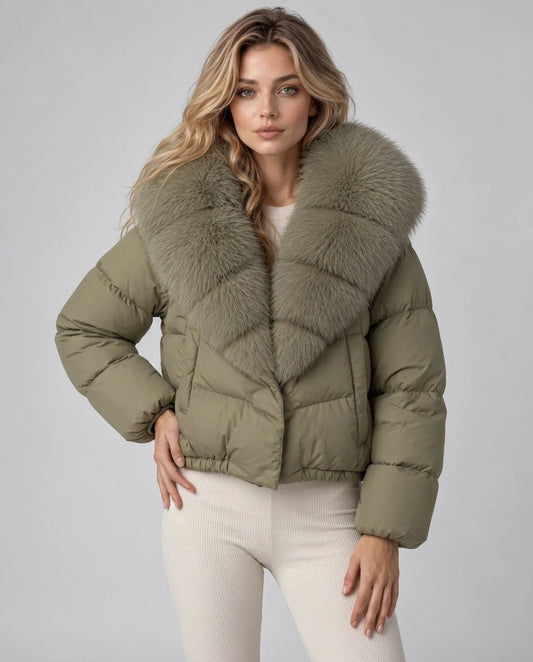 Mathilde Jackets — Green