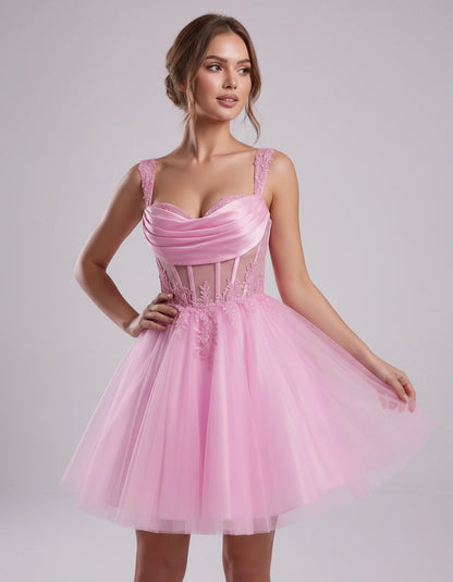Mayfair Midi Dresses — Pink | SKU: RB-80c0b3-pink-2,RB-80c0b3-pink-4,RB-80c0b3-pink-6,RB-80c0b3-pink-8,RB-80c0b3-pink-10,RB-80c0b3-pink-12,RB-80c0b3-pink-14,RB-80c0b3-pink-16,RB-80c0b3-pink-16W,RB-80c0b3-pink-18W,RB-80c0b3-pink-20W,RB-80c0b3-pink-22W