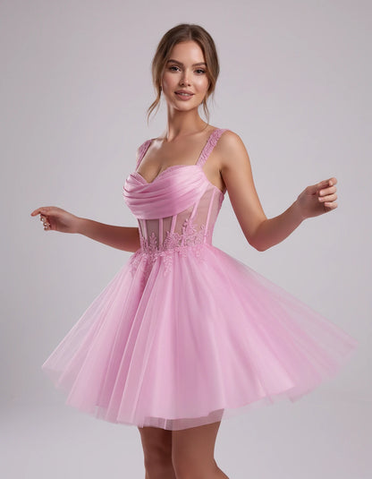 Mayfair Midi Dresses — Pink | SKU: RB-80c0b3-pink-2,RB-80c0b3-pink-4,RB-80c0b3-pink-6,RB-80c0b3-pink-8,RB-80c0b3-pink-10,RB-80c0b3-pink-12,RB-80c0b3-pink-14,RB-80c0b3-pink-16,RB-80c0b3-pink-16W,RB-80c0b3-pink-18W,RB-80c0b3-pink-20W,RB-80c0b3-pink-22W