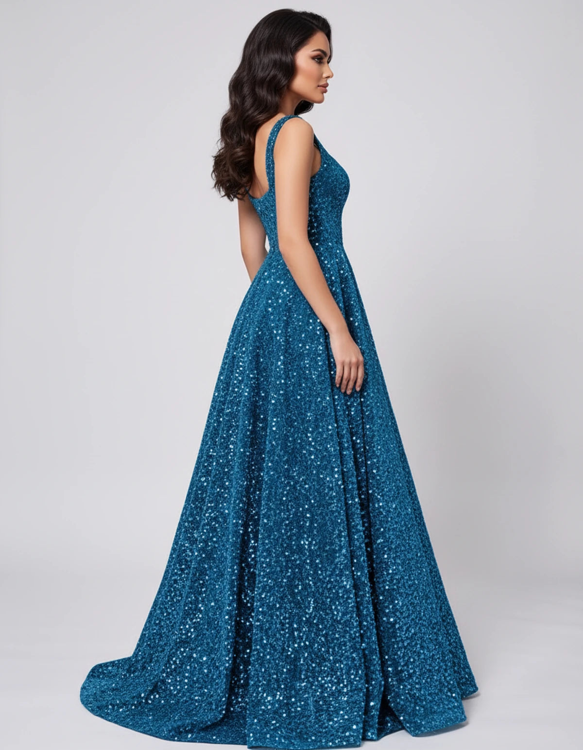 Melantha Maxi Dresses — Aqua Blue | SKU: RB-d1197a-aquablue-2,RB-d1197a-aquablue-4,RB-d1197a-aquablue-6,RB-d1197a-aquablue-8,RB-d1197a-aquablue-10,RB-d1197a-aquablue-12,RB-d1197a-aquablue-14,RB-d1197a-aquablue-16,RB-d1197a-aquablue-16W,RB-d1197a-aquablue-18W,RB-d1197a-aquablue-20W,RB-d1197a-aquablue-22W