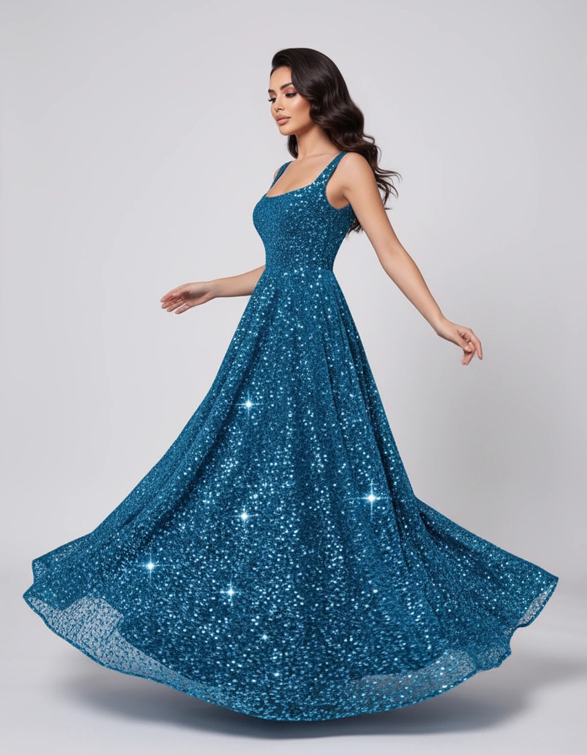 Melantha Maxi Dresses — Aqua Blue | SKU: RB-d1197a-aquablue-2,RB-d1197a-aquablue-4,RB-d1197a-aquablue-6,RB-d1197a-aquablue-8,RB-d1197a-aquablue-10,RB-d1197a-aquablue-12,RB-d1197a-aquablue-14,RB-d1197a-aquablue-16,RB-d1197a-aquablue-16W,RB-d1197a-aquablue-18W,RB-d1197a-aquablue-20W,RB-d1197a-aquablue-22W