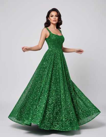 Melantha Maxi Dresses — Green | SKU: RB-d1197a-green-2,RB-d1197a-green-4,RB-d1197a-green-6,RB-d1197a-green-8,RB-d1197a-green-10,RB-d1197a-green-12,RB-d1197a-green-14,RB-d1197a-green-16,RB-d1197a-green-16W,RB-d1197a-green-18W,RB-d1197a-green-20W,RB-d1197a-green-22W