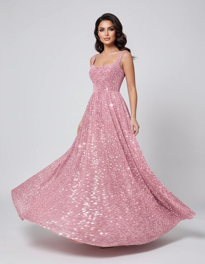 Melantha Maxi Dresses — Pink | SKU: RB-d1197a-pink-2,RB-d1197a-pink-4,RB-d1197a-pink-6,RB-d1197a-pink-8,RB-d1197a-pink-10,RB-d1197a-pink-12,RB-d1197a-pink-14,RB-d1197a-pink-16,RB-d1197a-pink-16W,RB-d1197a-pink-18W,RB-d1197a-pink-20W,RB-d1197a-pink-22W