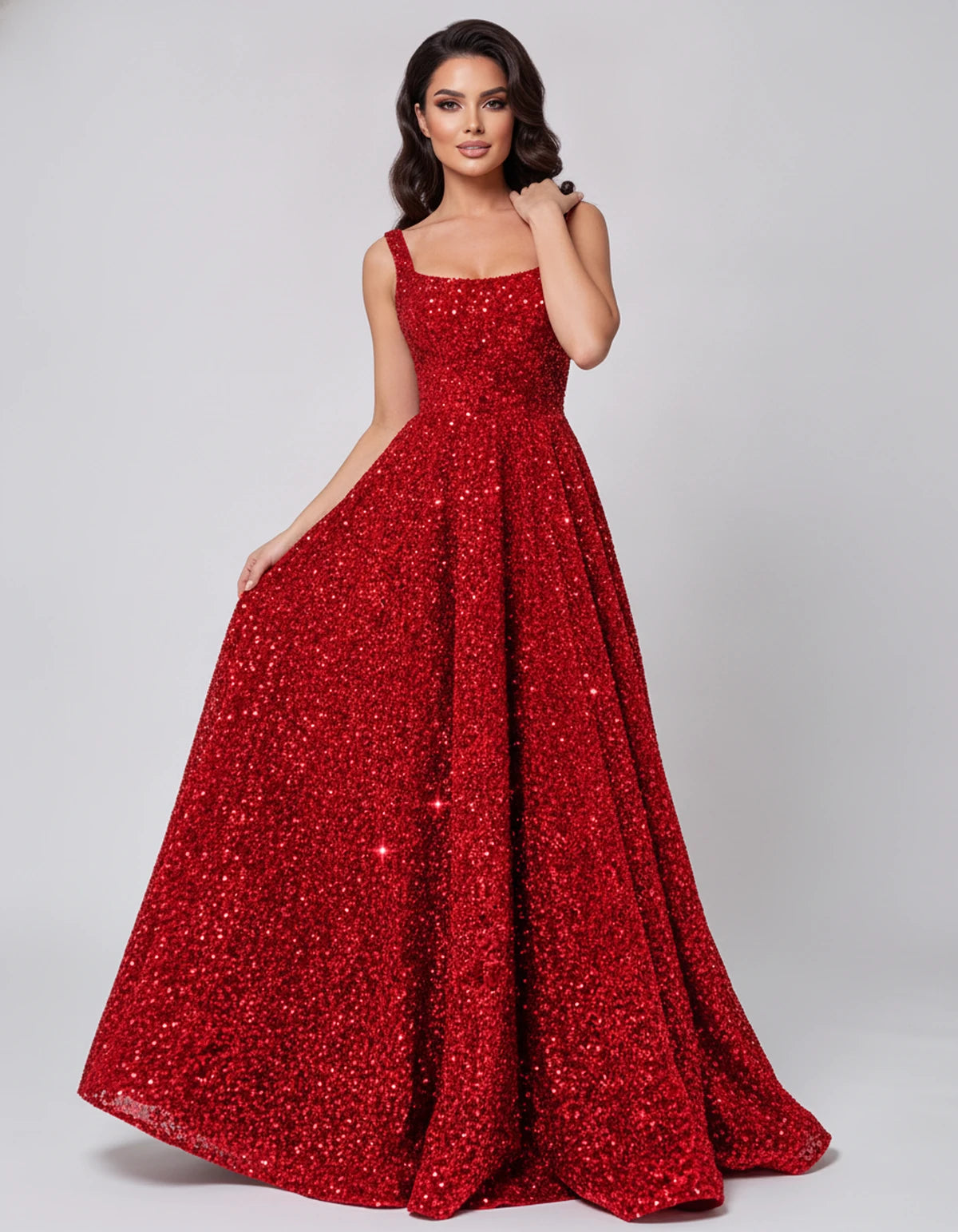 Melantha Maxi Dresses — Red | SKU: RB-d1197a-red-2,RB-d1197a-red-4,RB-d1197a-red-6,RB-d1197a-red-8,RB-d1197a-red-10,RB-d1197a-red-12,RB-d1197a-red-14,RB-d1197a-red-16,RB-d1197a-red-16W,RB-d1197a-red-18W,RB-d1197a-red-20W,RB-d1197a-red-22W