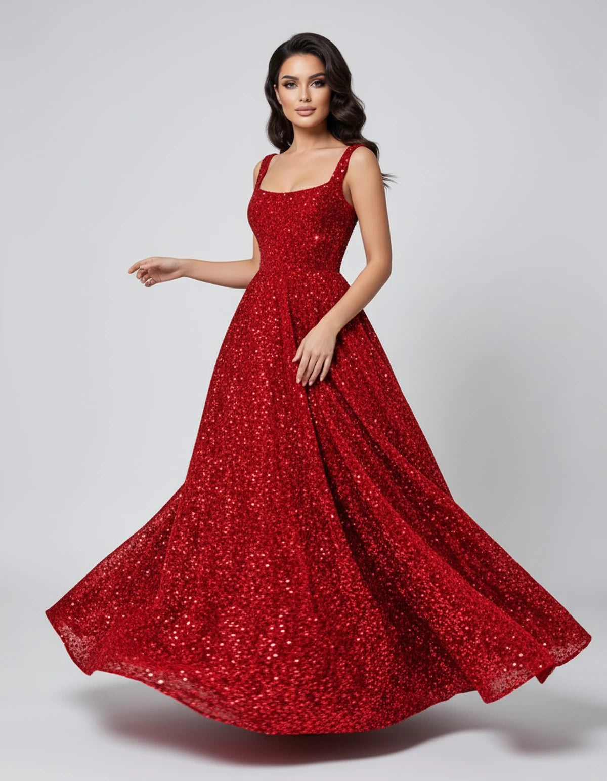 Melantha Maxi Dresses — Red | SKU: RB-d1197a-red-2,RB-d1197a-red-4,RB-d1197a-red-6,RB-d1197a-red-8,RB-d1197a-red-10,RB-d1197a-red-12,RB-d1197a-red-14,RB-d1197a-red-16,RB-d1197a-red-16W,RB-d1197a-red-18W,RB-d1197a-red-20W,RB-d1197a-red-22W
