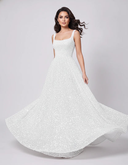 Melantha Maxi Dresses — White | SKU: RB-d1197a-white-2,RB-d1197a-white-4,RB-d1197a-white-6,RB-d1197a-white-8,RB-d1197a-white-10,RB-d1197a-white-12,RB-d1197a-white-14,RB-d1197a-white-16,RB-d1197a-white-16W,RB-d1197a-white-18W,RB-d1197a-white-20W,RB-d1197a-white-22W