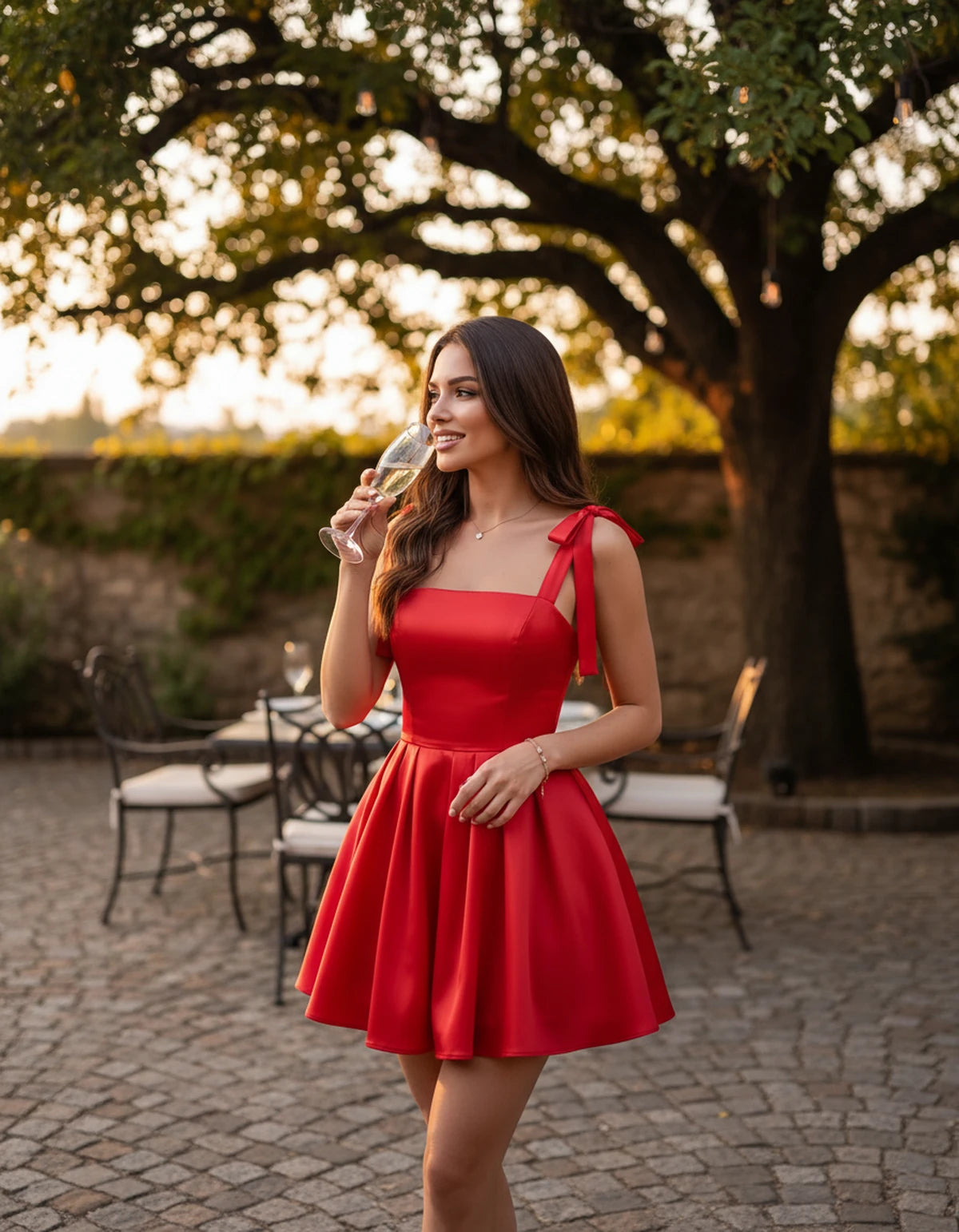 Messina Mini Dresses — Red | SKU: RB-182a6a-red-2,RB-182a6a-red-4,RB-182a6a-red-6,RB-182a6a-red-8,RB-182a6a-red-10,RB-182a6a-red-12,RB-182a6a-red-14,RB-182a6a-red-16,RB-182a6a-red-16W,RB-182a6a-red-18W,RB-182a6a-red-20W,RB-182a6a-red-22W
