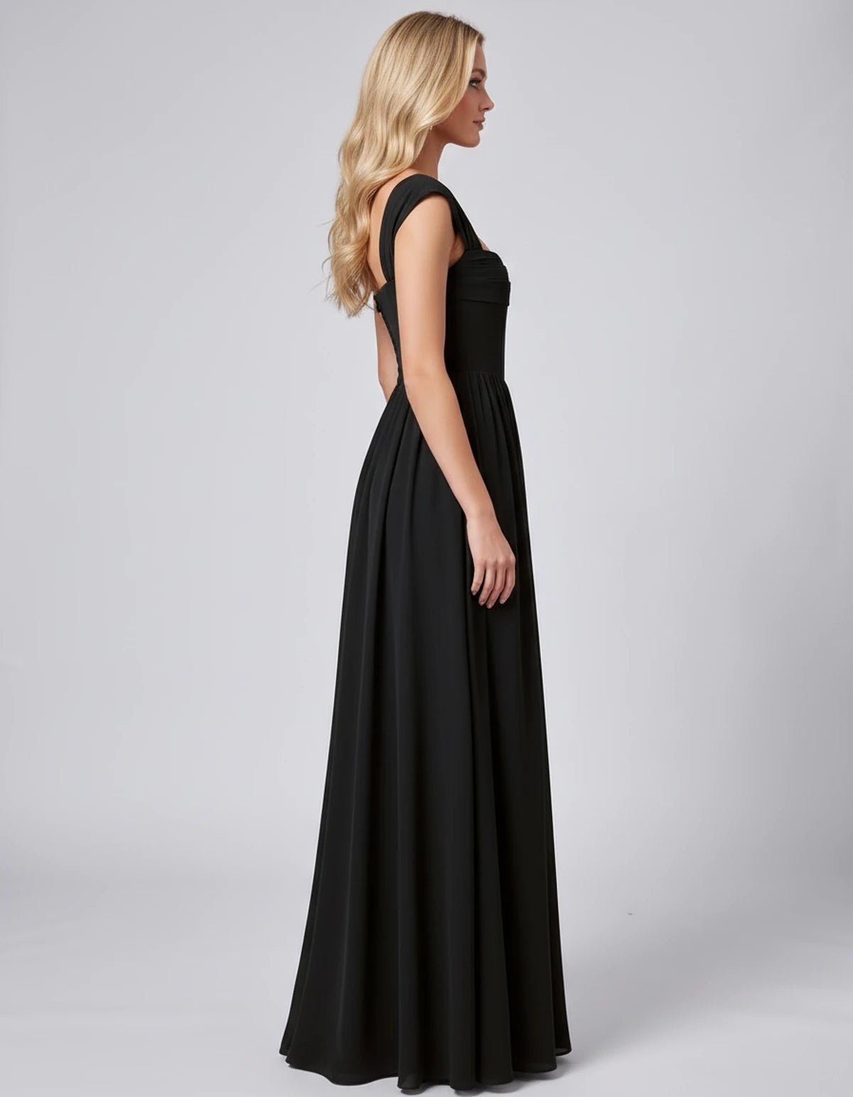 Michaela Maxi Dresses — Black | SKU: RB-933e6d-black-2,RB-933e6d-black-4,RB-933e6d-black-6,RB-933e6d-black-8,RB-933e6d-black-10,RB-933e6d-black-12,RB-933e6d-black-14,RB-933e6d-black-16,RB-933e6d-black-16W,RB-933e6d-black-18W,RB-933e6d-black-20W,RB-933e6d-black-22W