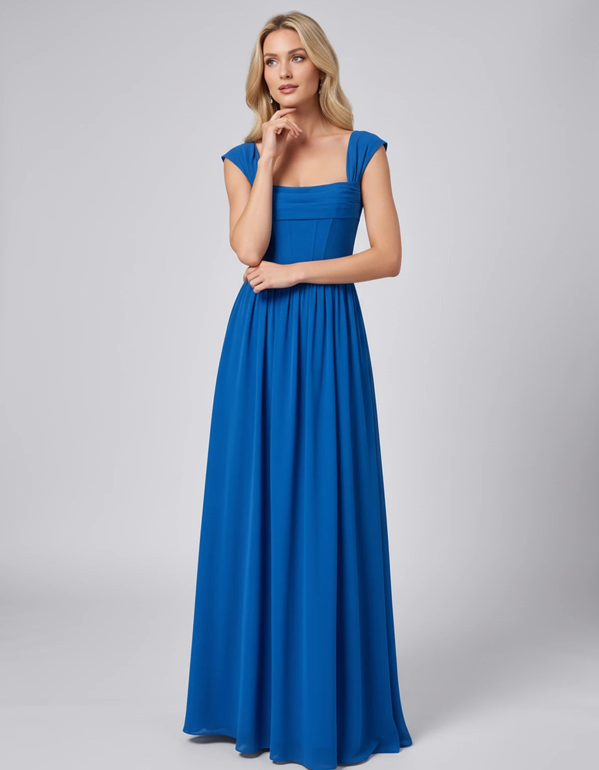 Michaela Maxi Dresses — Blue | SKU: RB-933e6d-blue-2,RB-933e6d-blue-4,RB-933e6d-blue-6,RB-933e6d-blue-8,RB-933e6d-blue-10,RB-933e6d-blue-12,RB-933e6d-blue-14,RB-933e6d-blue-16,RB-933e6d-blue-16W,RB-933e6d-blue-18W,RB-933e6d-blue-20W,RB-933e6d-blue-22W