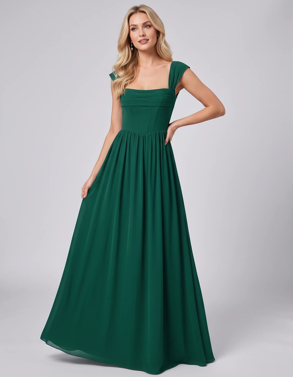 Michaela Maxi Dresses — Green | SKU: RB-933e6d-green-2,RB-933e6d-green-4,RB-933e6d-green-6,RB-933e6d-green-8,RB-933e6d-green-10,RB-933e6d-green-12,RB-933e6d-green-14,RB-933e6d-green-16,RB-933e6d-green-16W,RB-933e6d-green-18W,RB-933e6d-green-20W,RB-933e6d-green-22W