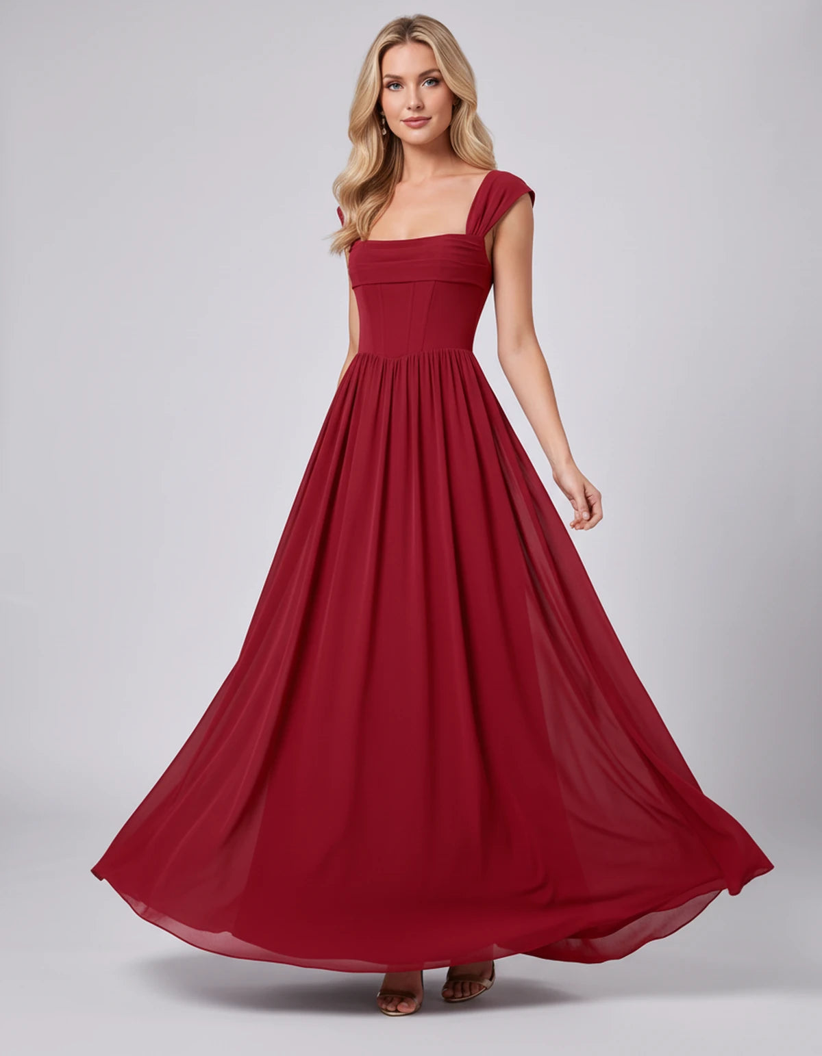 Michaela Maxi Dresses — Red | SKU: RB-933e6d-red-2,RB-933e6d-red-4,RB-933e6d-red-6,RB-933e6d-red-8,RB-933e6d-red-10,RB-933e6d-red-12,RB-933e6d-red-14,RB-933e6d-red-16,RB-933e6d-red-16W,RB-933e6d-red-18W,RB-933e6d-red-20W,RB-933e6d-red-22W