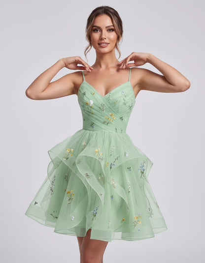 Modena Mini Dresses — Sage Green | SKU: RB-6fd90b-sagegr01-2,RB-6fd90b-sagegr01-4,RB-6fd90b-sagegr01-6,RB-6fd90b-sagegr01-8,RB-6fd90b-sagegr01-10,RB-6fd90b-sagegr01-12,RB-6fd90b-sagegr01-14,RB-6fd90b-sagegr01-16,RB-6fd90b-sagegr01-16W,RB-6fd90b-sagegr01-18W,RB-6fd90b-sagegr01-20W,RB-6fd90b-sagegr01-22W