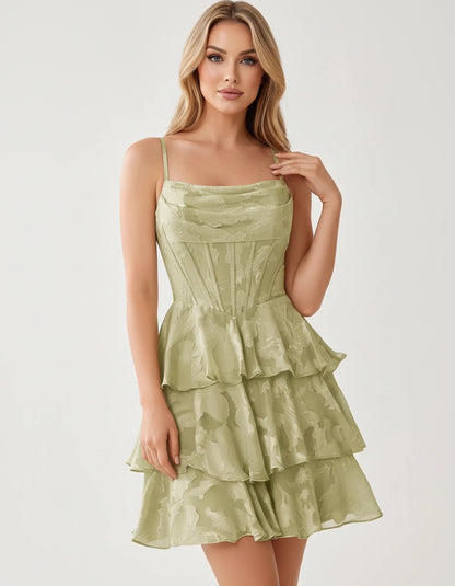 Monaco Mini Dresses — Sage Green | SKU: RB-bdba7e-sagegr01-2,RB-bdba7e-sagegr01-4,RB-bdba7e-sagegr01-6,RB-bdba7e-sagegr01-8,RB-bdba7e-sagegr01-10,RB-bdba7e-sagegr01-12,RB-bdba7e-sagegr01-14,RB-bdba7e-sagegr01-16,RB-bdba7e-sagegr01-16W,RB-bdba7e-sagegr01-18W,RB-bdba7e-sagegr01-20W,RB-bdba7e-sagegr01-22W