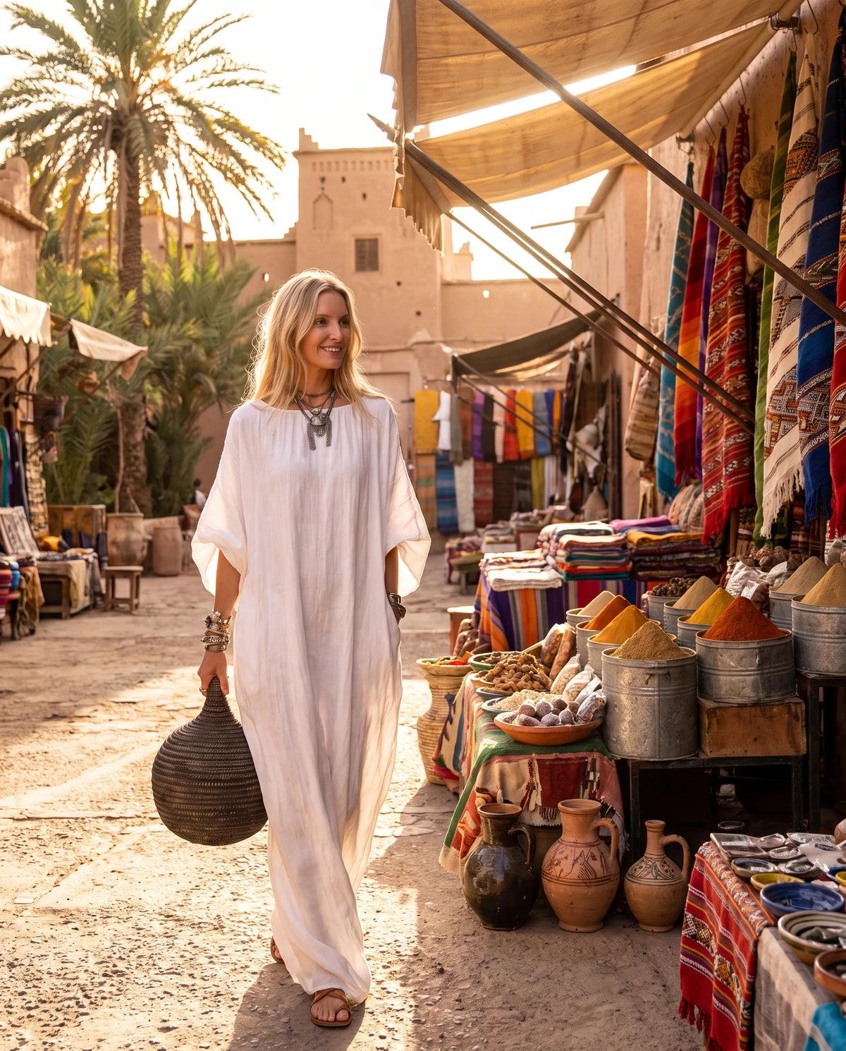 Monteverde Maxi Dresses — QZ2604184-bai | SKU: RB-cf5505-qz2604e6-XS,RB-cf5505-qz2604e6-S,RB-cf5505-qz2604e6-M,RB-cf5505-qz2604e6-L,RB-cf5505-qz2604e6-XL,RB-cf5505-qz2604e6-2XL