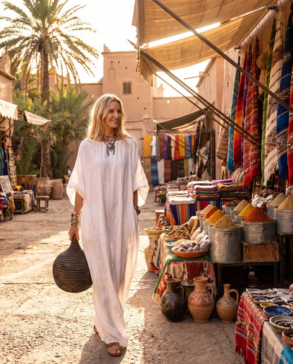 Monteverde Maxi Dresses — QZ2604184-bai | SKU: RB-cf5505-qz2604e6-XS,RB-cf5505-qz2604e6-S,RB-cf5505-qz2604e6-M,RB-cf5505-qz2604e6-L,RB-cf5505-qz2604e6-XL,RB-cf5505-qz2604e6-2XL
