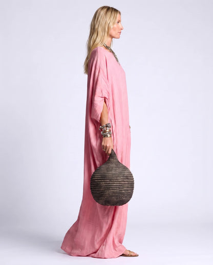 Monteverde Maxi Dresses — QZ2604184-fen