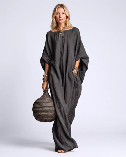 Monteverde Maxi Dresses — QZ2604184-hei